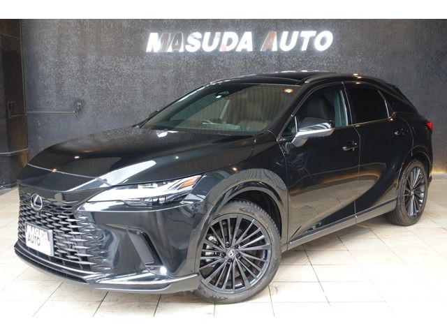 LEXUS RX450h+