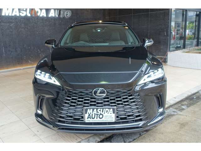LEXUS RX450h+