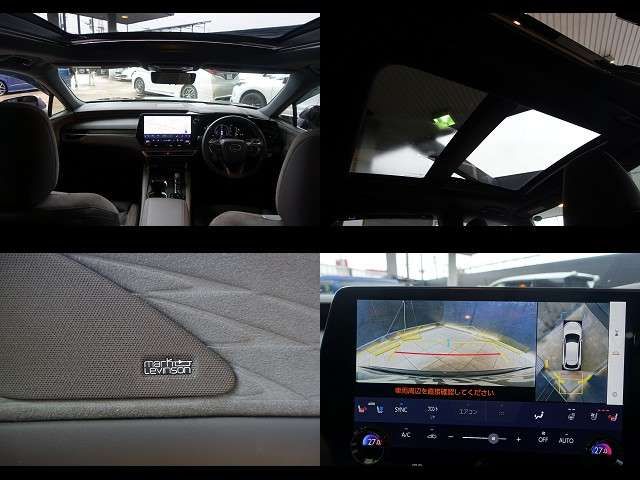 LEXUS RX450h+