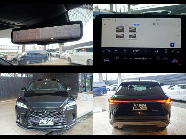 LEXUS RX450h+