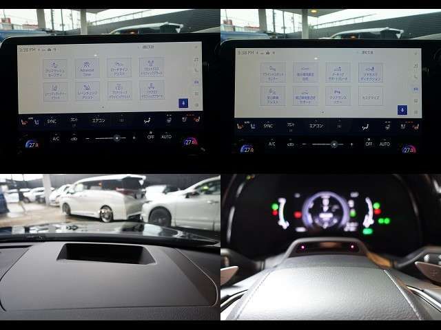 LEXUS RX450h+