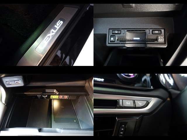 LEXUS RX450h+