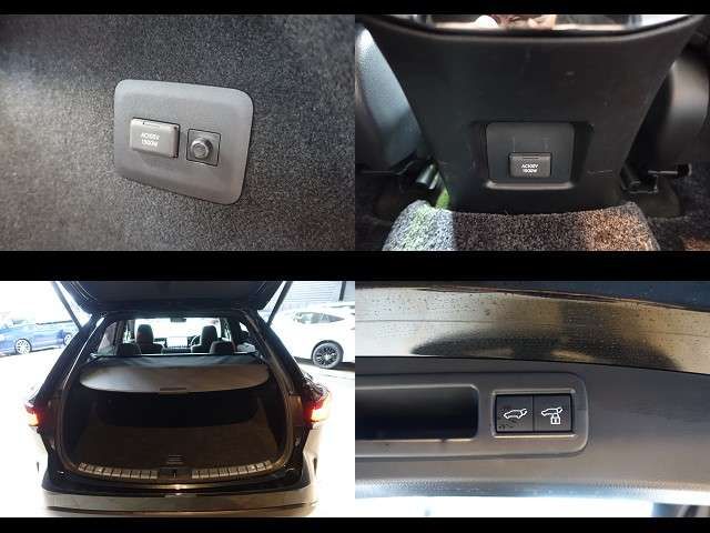 LEXUS RX450h+