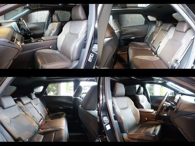 LEXUS RX450h+