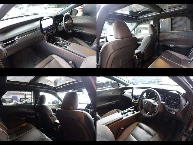 LEXUS RX450h+