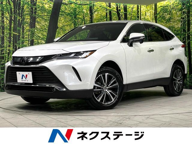 HARRIER 4WD