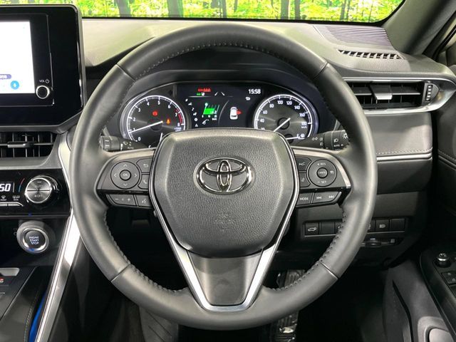 HARRIER 4WD