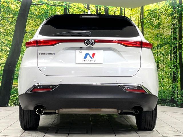 HARRIER 4WD