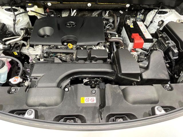 HARRIER 4WD