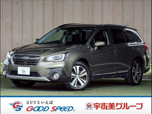 LEGACY OUTBACK