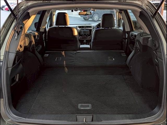 LEGACY OUTBACK