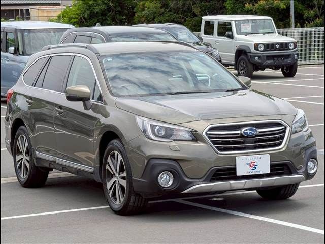 LEGACY OUTBACK