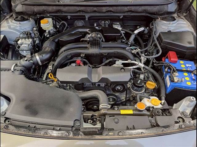 LEGACY OUTBACK