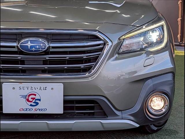 LEGACY OUTBACK
