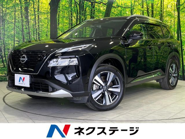 X-TRAIL HYBRID 4WD