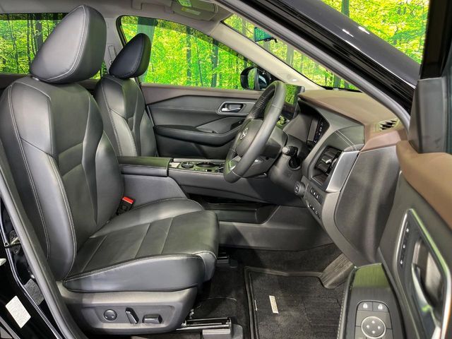 X-TRAIL HYBRID 4WD