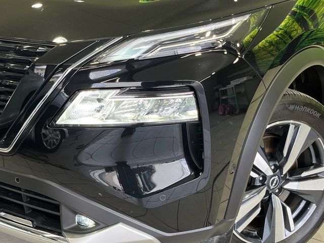 X-TRAIL HYBRID 4WD