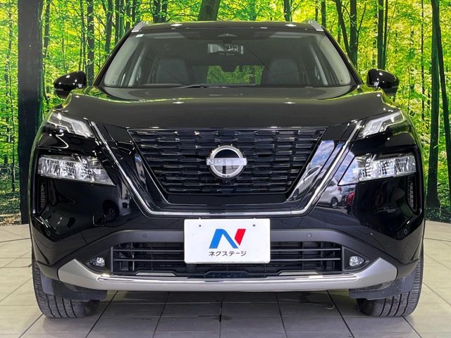 X-TRAIL HYBRID 4WD