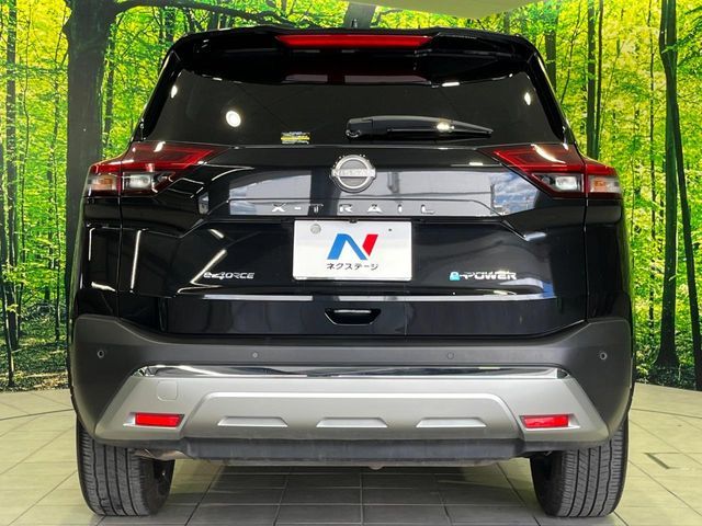 X-TRAIL HYBRID 4WD