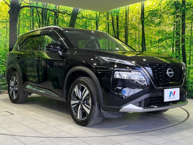 X-TRAIL HYBRID 4WD