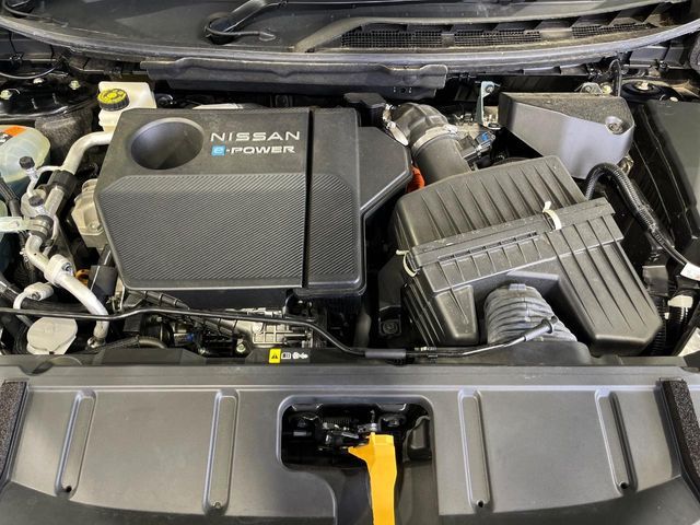 X-TRAIL HYBRID 4WD
