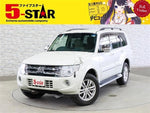 PAJERO wagon