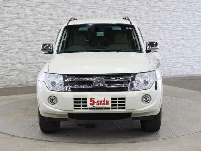 PAJERO wagon