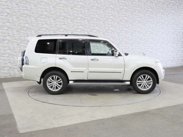 PAJERO wagon