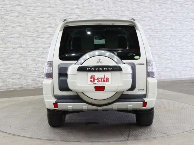 PAJERO wagon