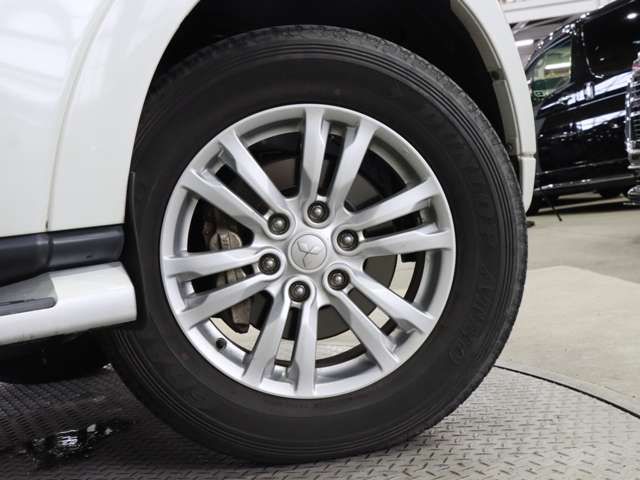 PAJERO wagon