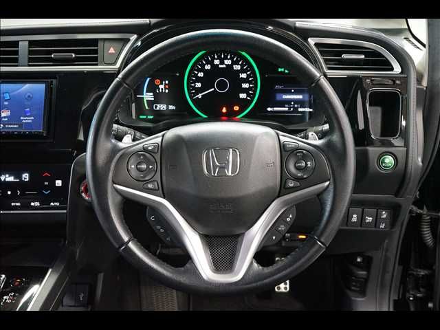 SHUTTLE HYBRID