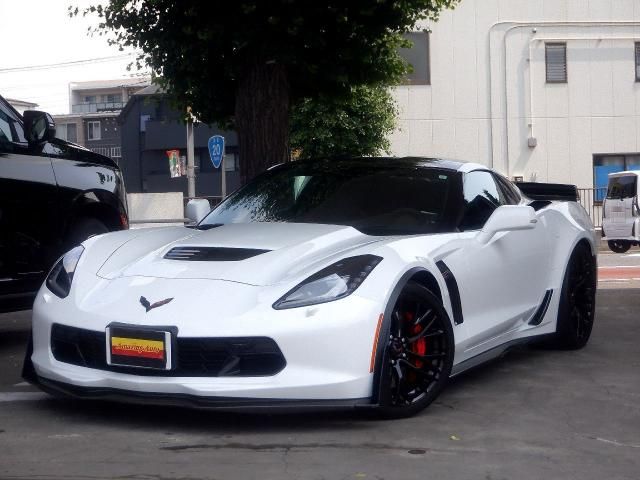 CHEVROLET CORVETTE COUPE