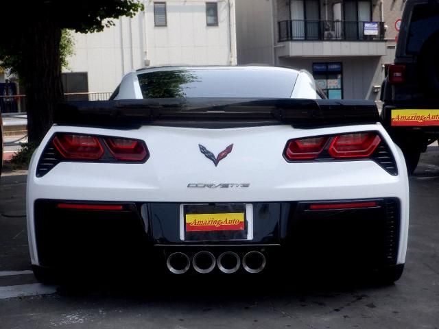 CHEVROLET CORVETTE COUPE