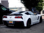 CHEVROLET CORVETTE COUPE