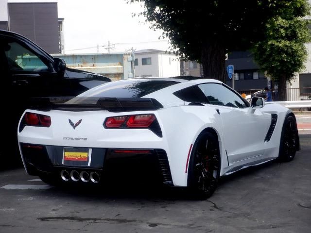 CHEVROLET CORVETTE COUPE