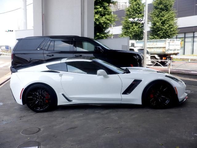 CHEVROLET CORVETTE COUPE