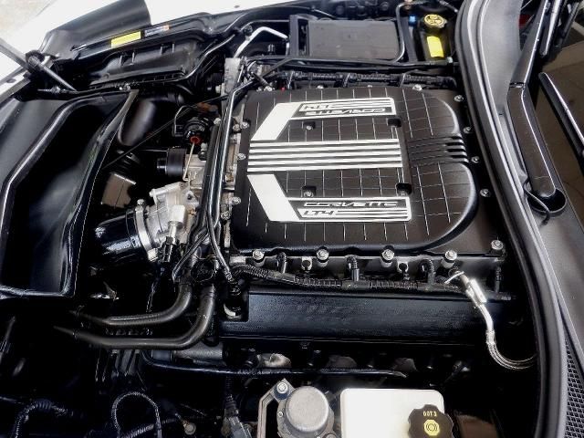 CHEVROLET CORVETTE COUPE