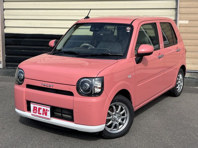 MIRA TOCOT 4WD
