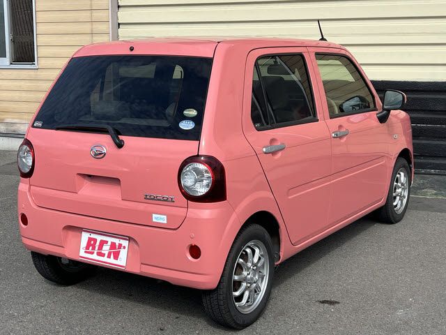 MIRA TOCOT 4WD