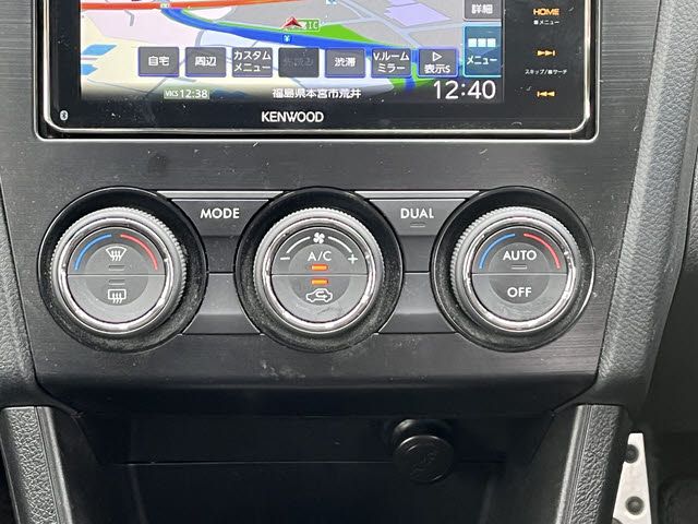 SUBARU XV