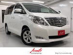 ALPHARD 4WD