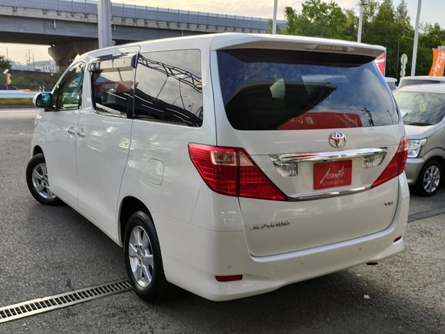 ALPHARD 4WD