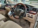 ALPHARD 4WD