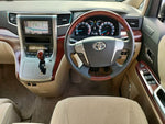 ALPHARD 4WD