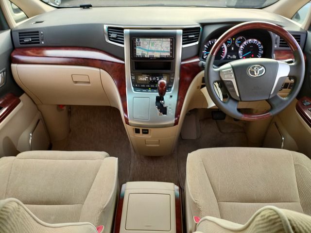 ALPHARD 4WD