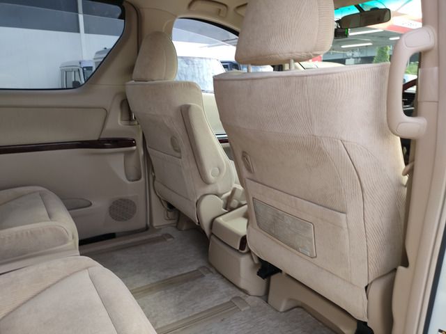 ALPHARD 4WD