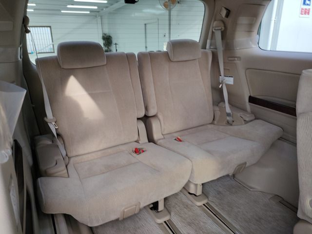 ALPHARD 4WD