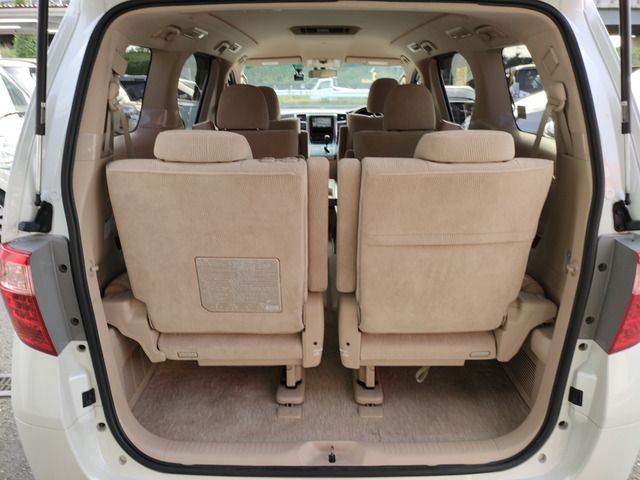 ALPHARD 4WD