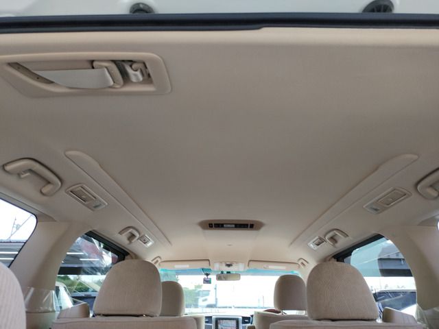 ALPHARD 4WD