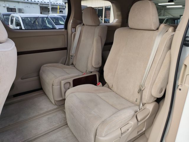 ALPHARD 4WD